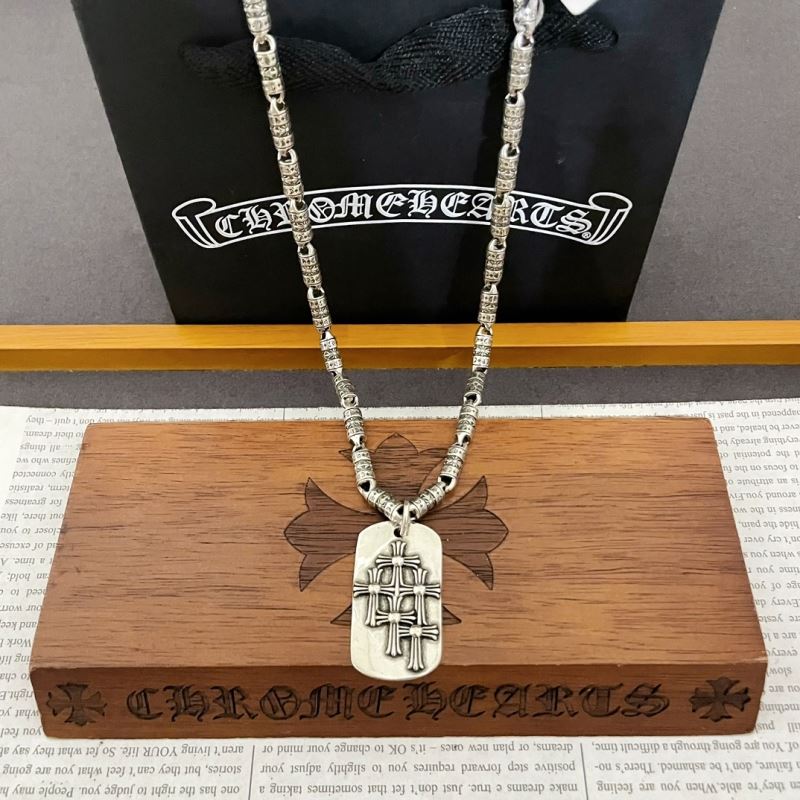 Ch**me He**ts necklaces